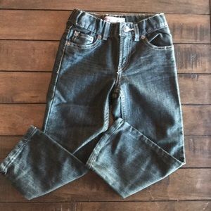Never Worn Levi’s 514 Straight Slim 4T Jeans